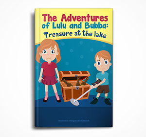 <span>The Adventures of Lulu and Bubba</span><i>→</i>