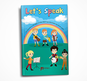<span>'Let's speak' books set</span><i>→</i>